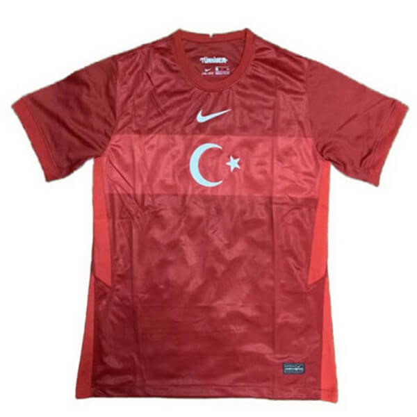 Tailandia Camiseta Turquía 1st 2020 Rojo